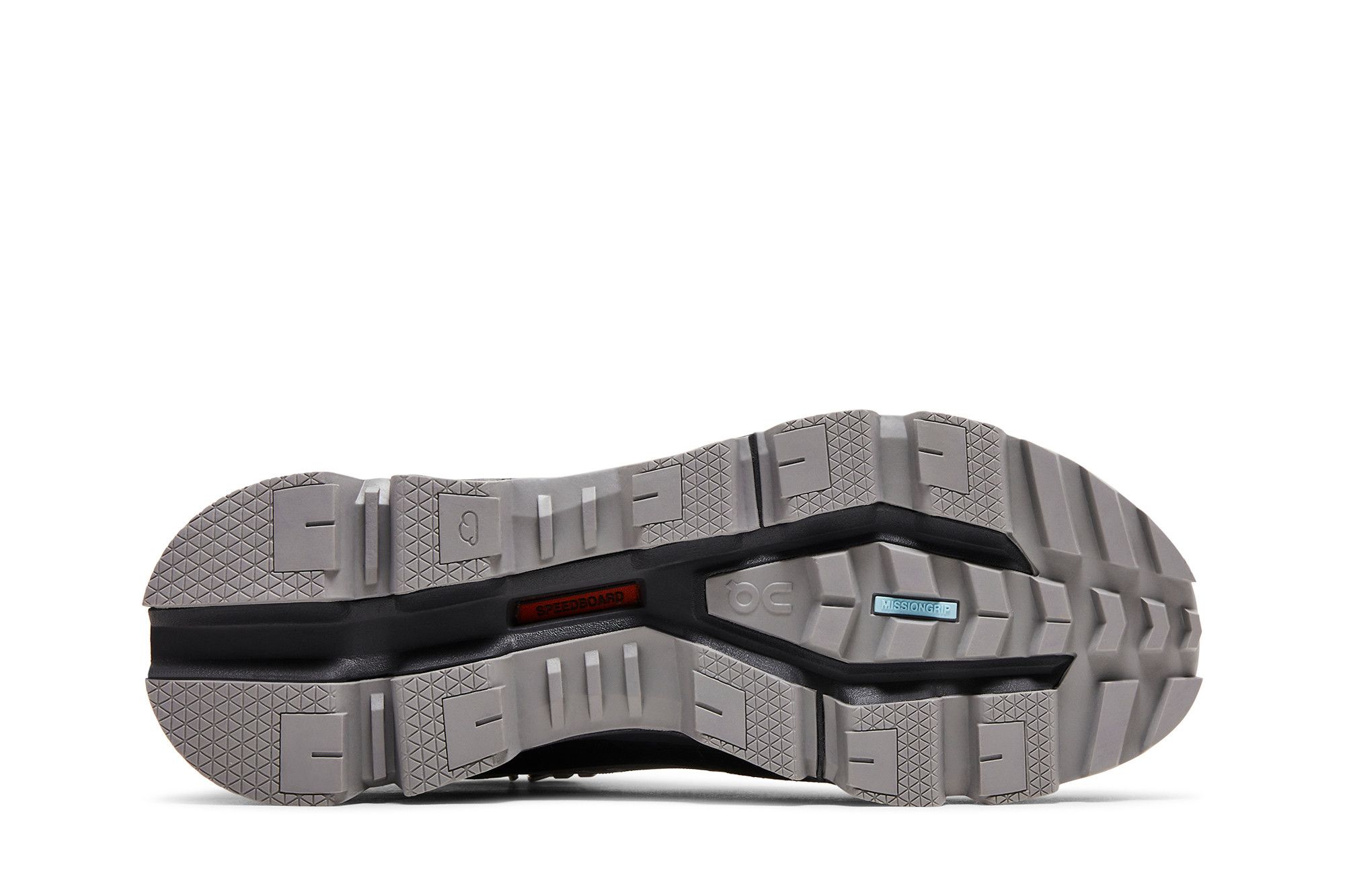 Shop On Cloudrock 2 Waterproof ''Alloy Eclipse'' Wasserdicht Wanderschuhe Herren. 63-98612
