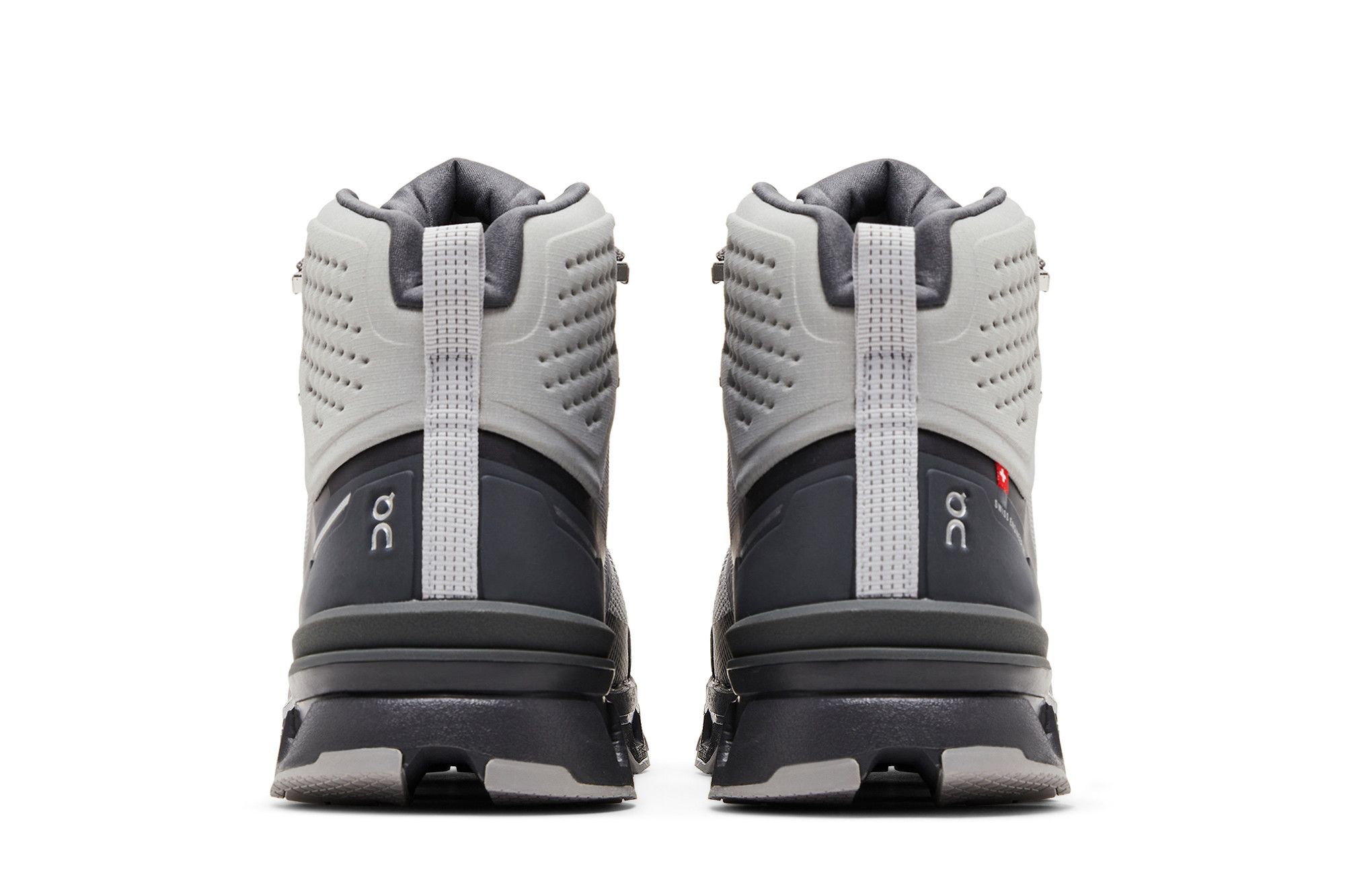 Details for On Cloudrock 2 Waterproof ''Alloy Eclipse'' Wasserdicht Wanderschuhe Herren. 63-98612