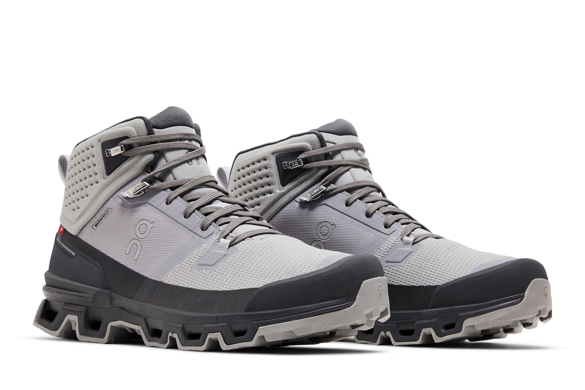 Cheap On Cloudrock 2 Waterproof ''Alloy Eclipse'' Wasserdicht Wanderschuhe Herren. 63-98612