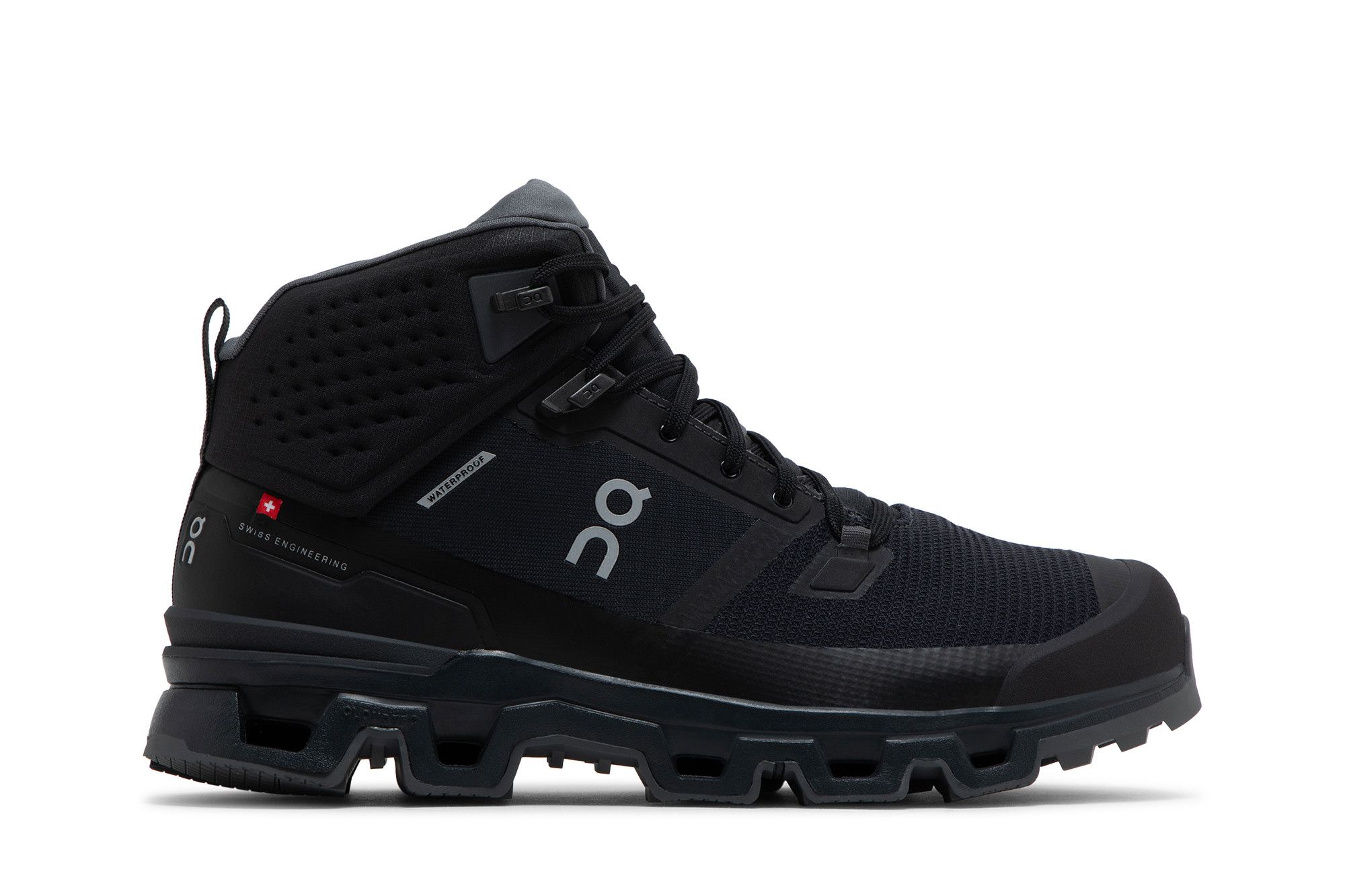 On Cloudrock 2 Waterproof 'Black Eclipse' 63-98613