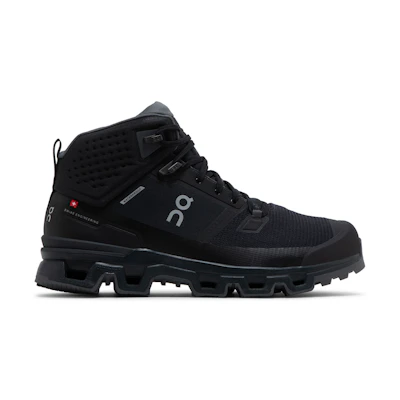 On Cloudrock 2 Waterproof 'Black Eclipse'