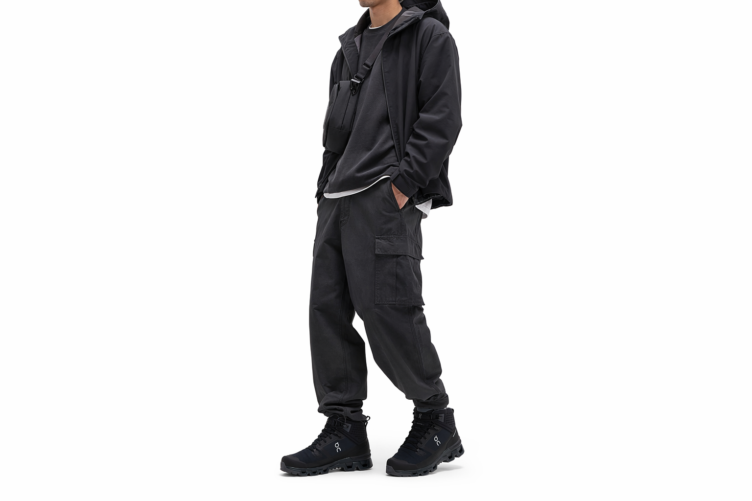 Order On Cloudrock 2 Tahan Air 'Black Eclipse' 63-98613