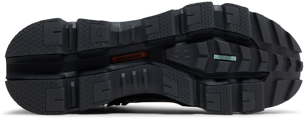 On Cloudrock 2 Waterproof 'Black Eclipse' 63-98613 Shop On Cloudrock 2 Waterproof 'Black Eclipse' 63-98613