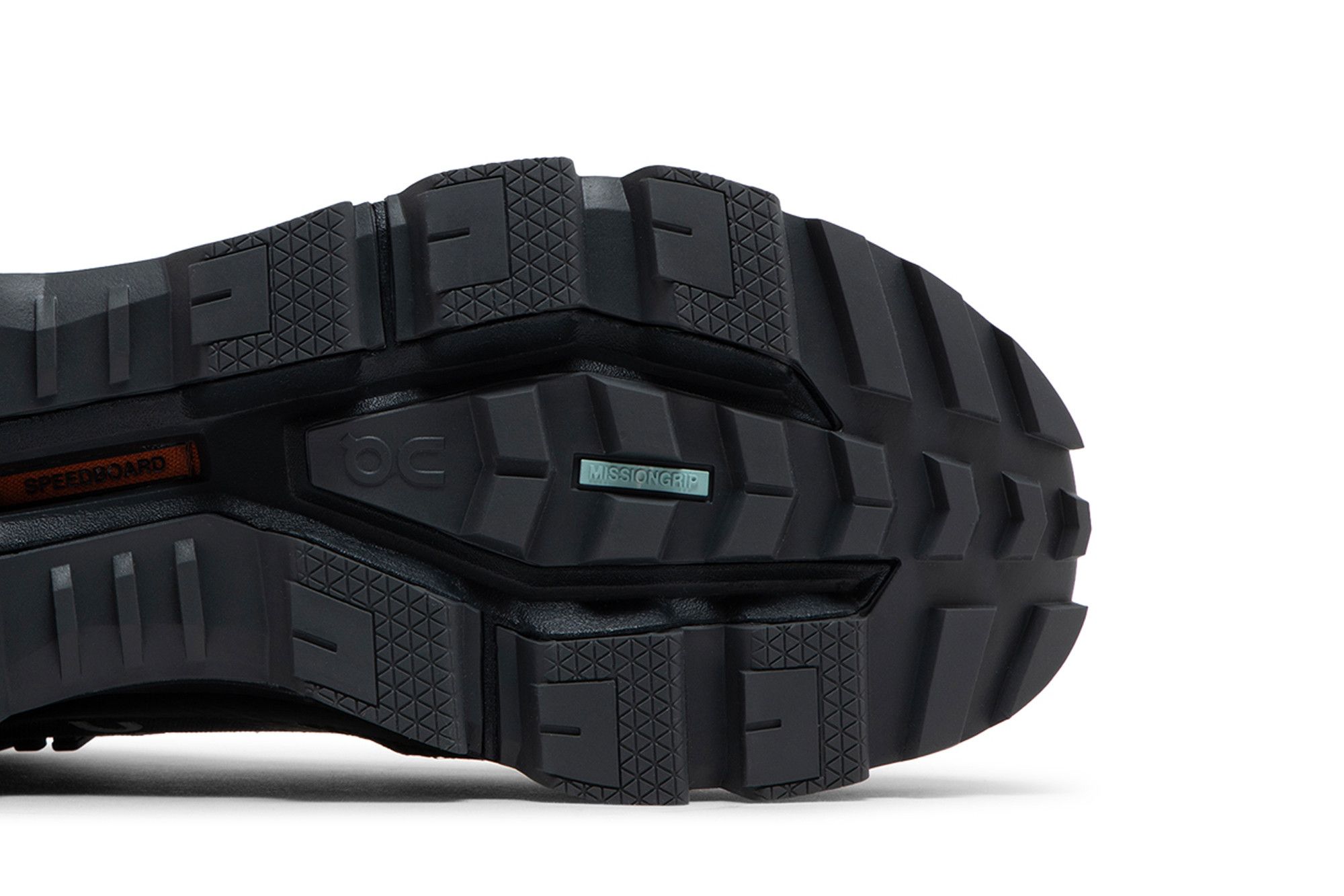 Details for On Cloudrock 2 Tahan Air 'Black Eclipse' 63-98613