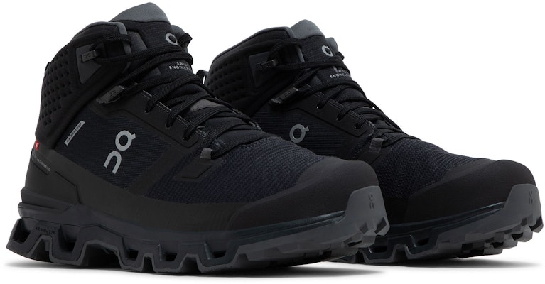 On Cloudrock 2 Waterproof 'Black Eclipse' 63-98613 Cheap On Cloudrock 2 Waterproof 'Black Eclipse' 63-98613