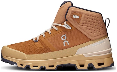 On昂跑 Cloudrock 2 防水耐磨 舒適 短中筒 戶外靴 男款 棕色 Buy On昂跑 Cloudrock 2 防水耐磨 舒適 短中筒 戶外靴 男款 棕色