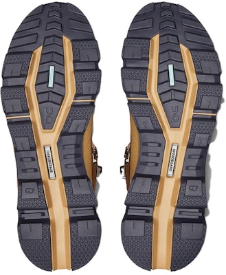 On Cloudrock 2 Waterproof 'Boot Coklat Outdoor' 63.98067 Details for On Cloudrock 2 Waterproof 'Boot Coklat Outdoor' 63.98067