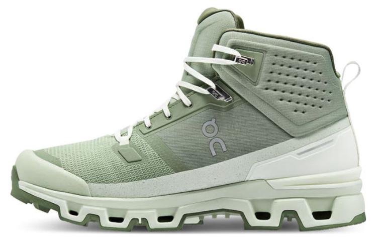 On Cloudrock 2 Waterproof 'Green'