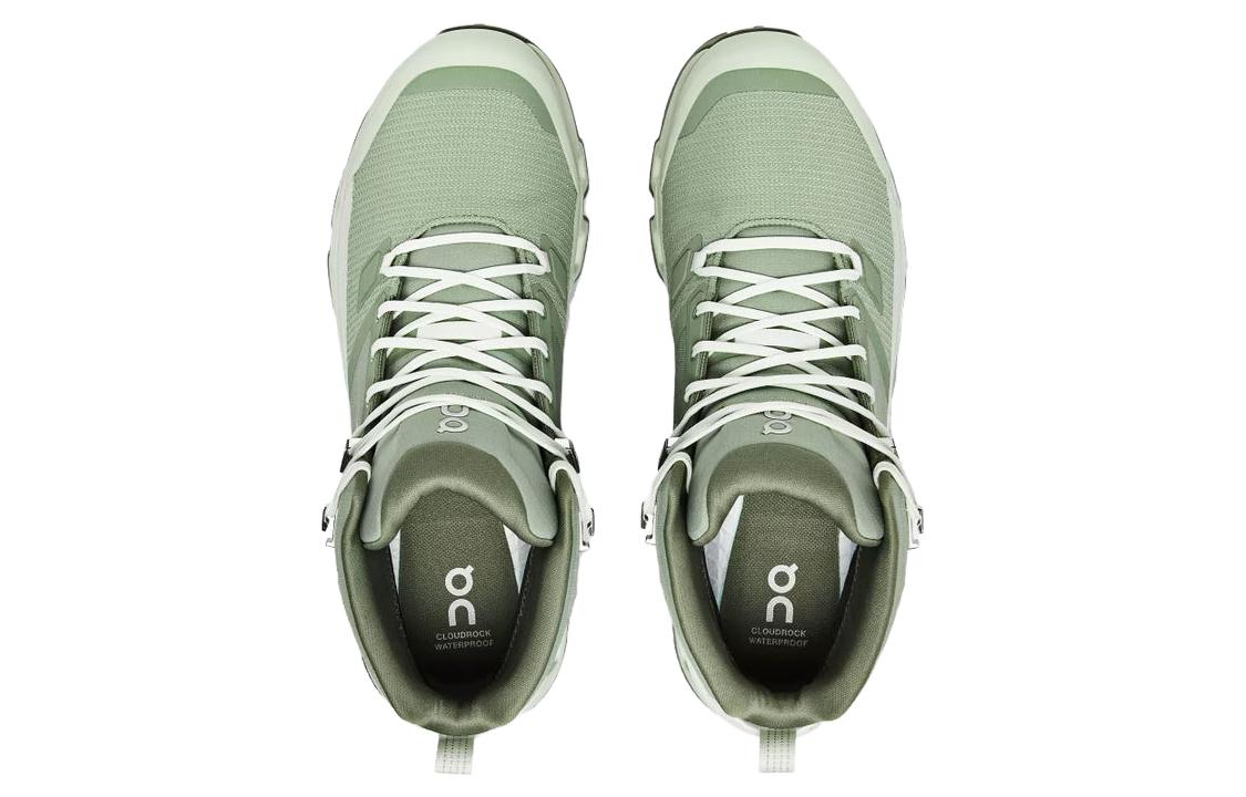 Shop On Cloudrock 2 Waterproof ''Verde'' 63.98282
