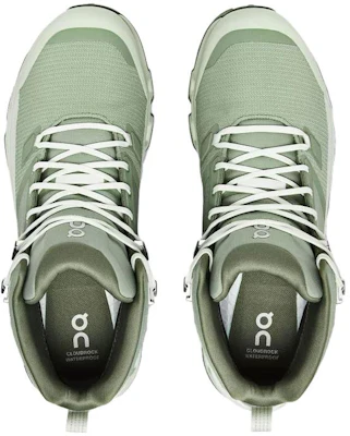 On Cloudrock 2 Waterproof ''Verde'' 63.98282 Shop On Cloudrock 2 Waterproof ''Verde'' 63.98282