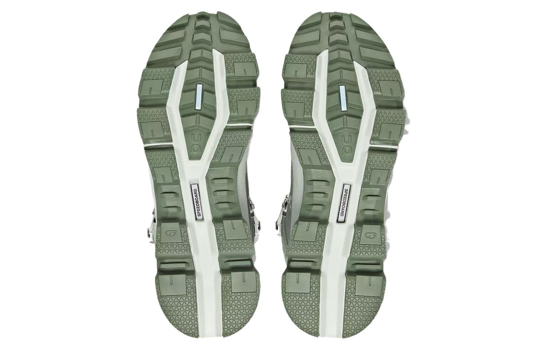 Details for On Cloudrock 2 Waterproof ''Verde'' 63.98282