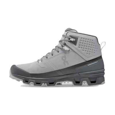 On Running Cloudrock 2 Waterproof 'Grey Outdoor Boot'