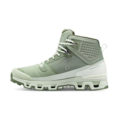 On Cloudrock 2 Waterproof 'Reseda Aloe'
