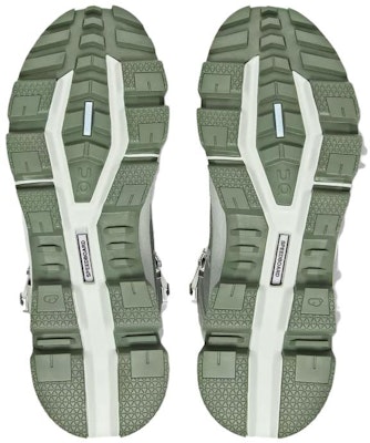 On Cloudrock 2 Waterproof 'Reseda Aloe' Tahan Air 63-98282 Details for On Cloudrock 2 Waterproof 'Reseda Aloe' Tahan Air 63-98282