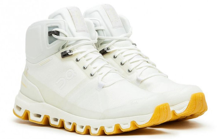 On Cloudrock Edge Raw 'White Waterproof' 圖 3