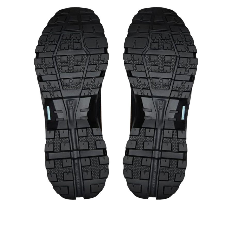 Shop On Cloudrock Low ''Earth Black'' Sepatu Hiking Hitam Coklat 3MF10254228