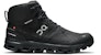 On Cloudrock Waterproof 'Hitam Semua' 23-99854