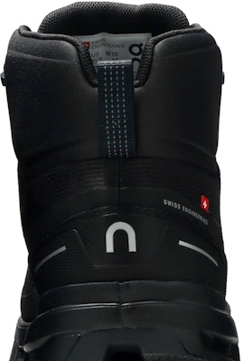 On Cloudrock Tahan Air 'Serba Hitam' 23-99854 Sizing On Cloudrock Tahan Air 'Serba Hitam' 23-99854