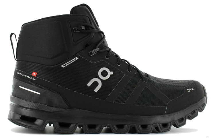 On Running Cloudrock Waterproof 'Black' 圖 2
