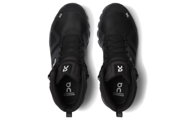 On Running Cloudrock Waterproof 'Black' 圖 3
