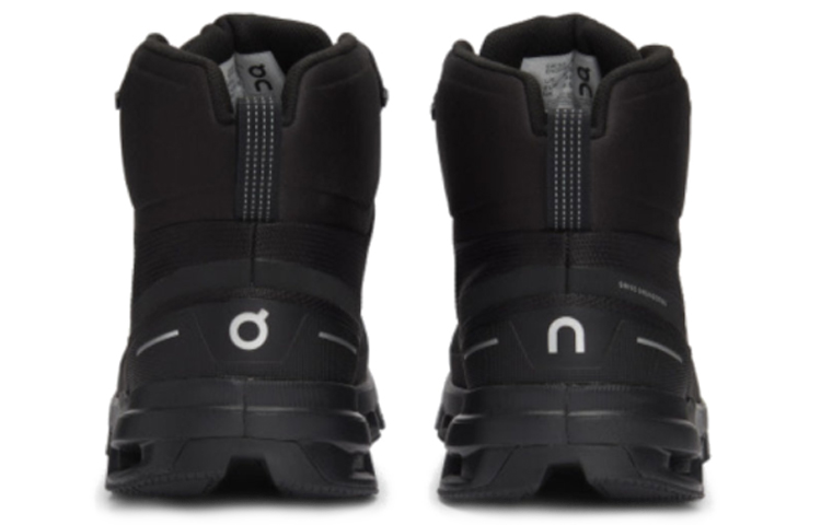 On Running Cloudrock Waterproof 'Black' 圖 4