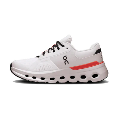 On Cloudrunner 2 'White Sand'