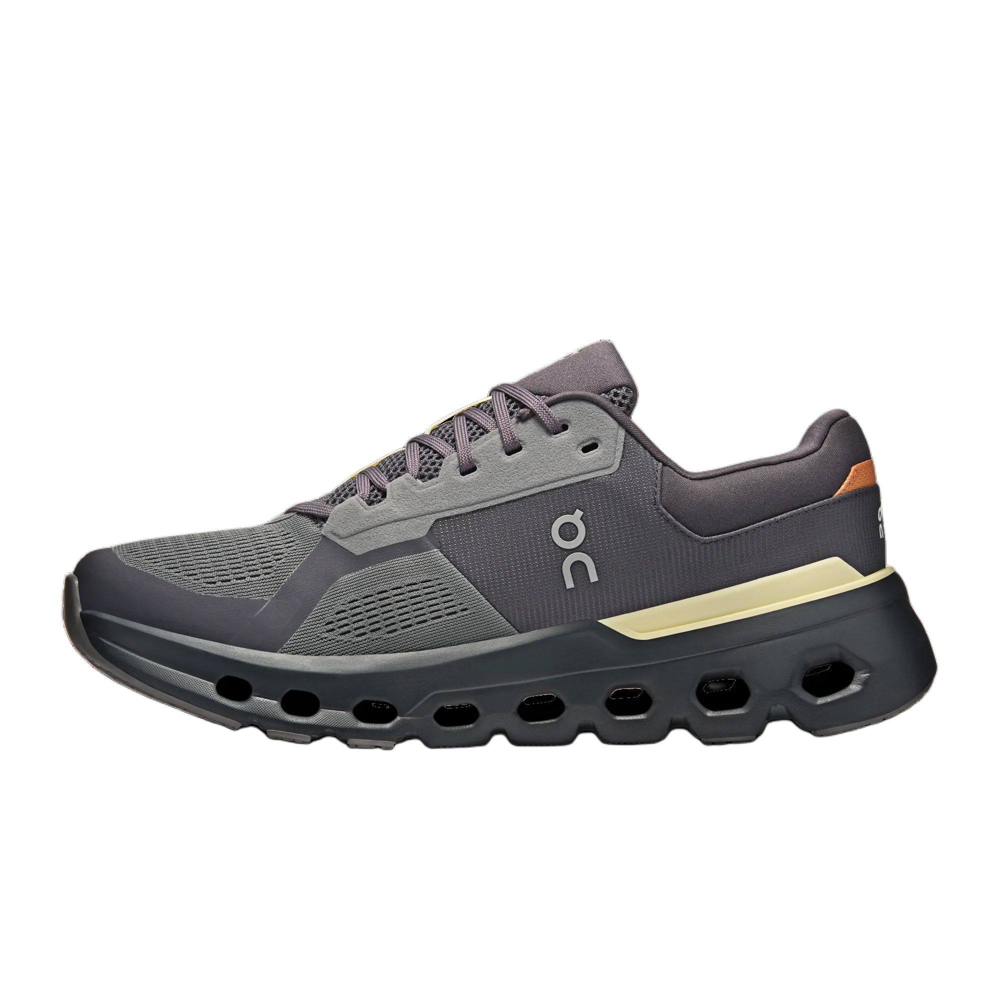 On Cloudrunner 2 Low-Top Running Shoes Gray - Stylish & Comfortable 3ME10144284
