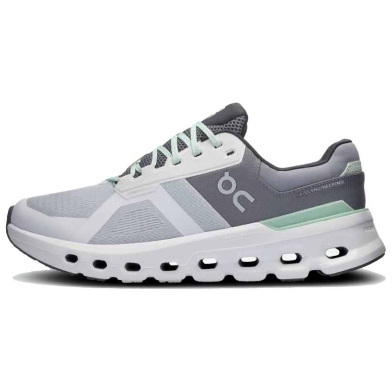 On Cloudrunner 2 Running Shoes Grey - Comfortable, Non-Slip, Durable 3ME10322594