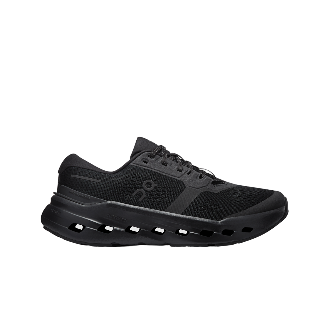 On Cloudrunner 3 Wide 'Black' 3MG10091043