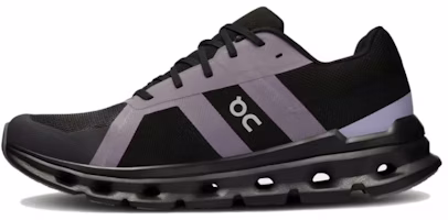 On Running Cloudrunner Iron Black 46.98079 On Running Cloudrunner Iron Black 46.98079