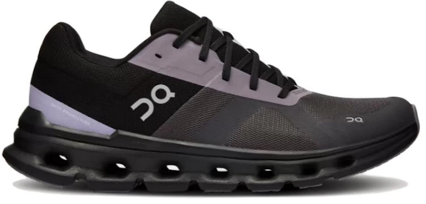 On昂跑雲端跑者防滑耐磨減震透氣低幫跑步鞋(男款,黑色) Order On昂跑雲端跑者防滑耐磨減震透氣低幫跑步鞋(男款,黑色)