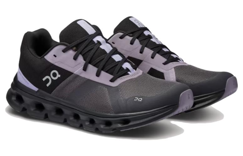 Lookbook On Running Cloudrunner Besi Hitam 46.98079