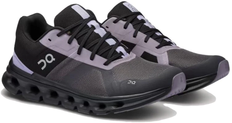 On昂跑雲端跑者防滑耐磨減震透氣低幫跑步鞋(男款,黑色) Lookbook On昂跑雲端跑者防滑耐磨減震透氣低幫跑步鞋(男款,黑色)