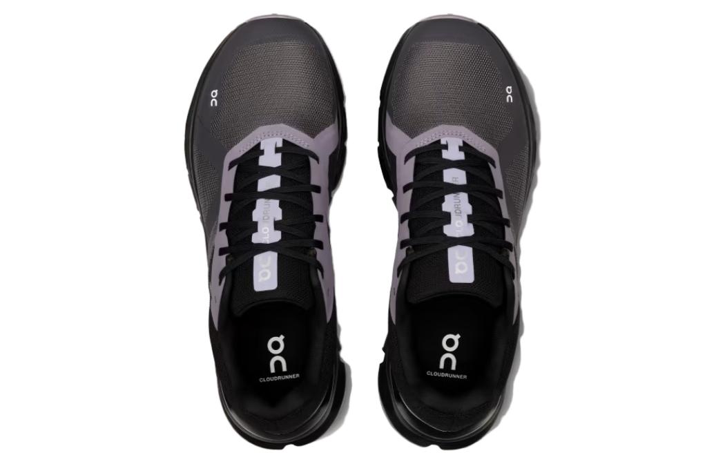 Shop On Running Cloudrunner Besi Hitam 46.98079