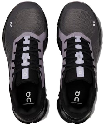 On昂跑雲端跑者防滑耐磨減震透氣低幫跑步鞋(男款,黑色) Shop On昂跑雲端跑者防滑耐磨減震透氣低幫跑步鞋(男款,黑色)