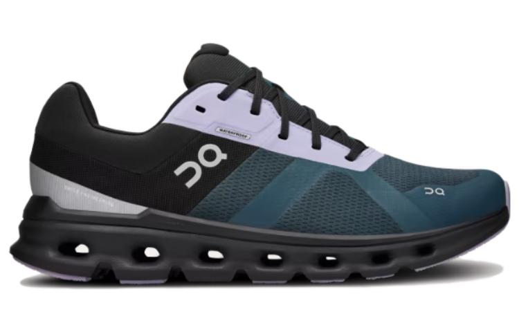 Order On Running Cloudrunner Tahan Air Warna Hitam Batu 52.98076