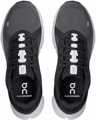 On Running Cloudrunner Wide 'Eclipse Frost' Sepatu Lari Pria/Wanita 56.99012 Shop On Running Cloudrunner Wide 'Eclipse Frost' Sepatu Lari Pria/Wanita 56.99012