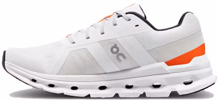 On Running Cloudrunner Wide 'Undyed White Flame' 56.98037 On Running Cloudrunner Wide 'Undyed White Flame' 56.98037