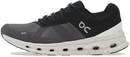 On Cloudrunner Lightweight Breathable Running Shoes Black/Grey. 46.99017 On Cloudrunner Lightweight Breathable Running Shoes Black/Grey. 46.99017