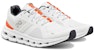 On Cloudrunner Wide 'Putih Tanpa Celup Flame' 56-98037