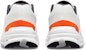 On Cloudrunner Wide 'Putih Tanpa Celup Flame' 56-98037