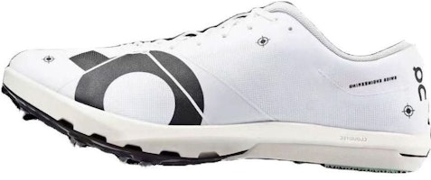 On Cloudspike 10000m 'White Low-Top Runner' 3MD10671105 On Cloudspike 10000m 'White Low-Top Runner' 3MD10671105