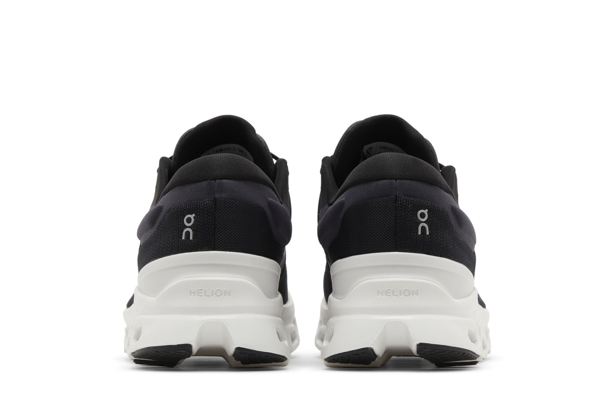 Details for On Cloudstratus 3 ''Noir Givre'' 3MD30111197