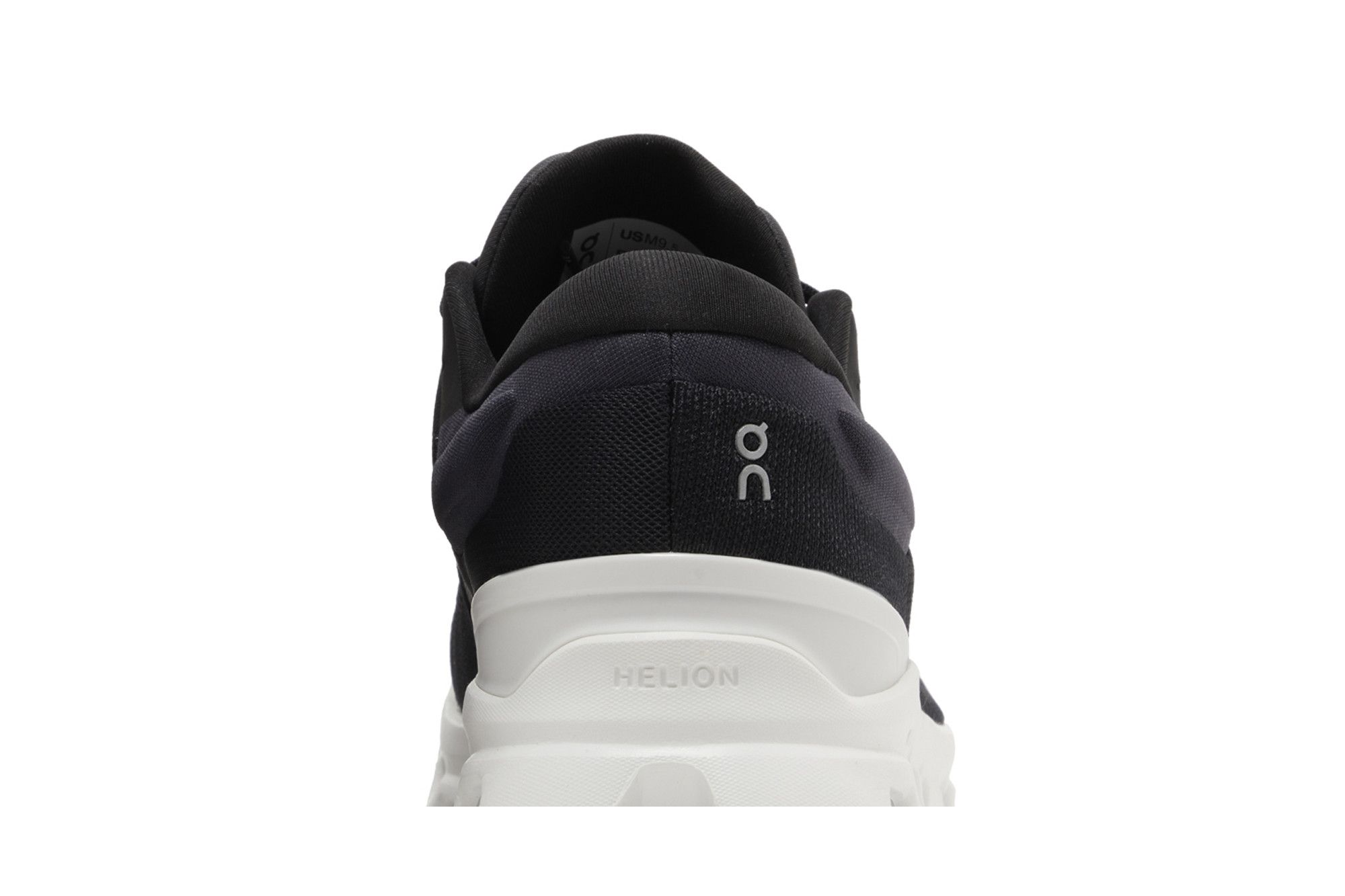 Sizing On Cloudstratus 3 ''Noir Givre'' 3MD30111197