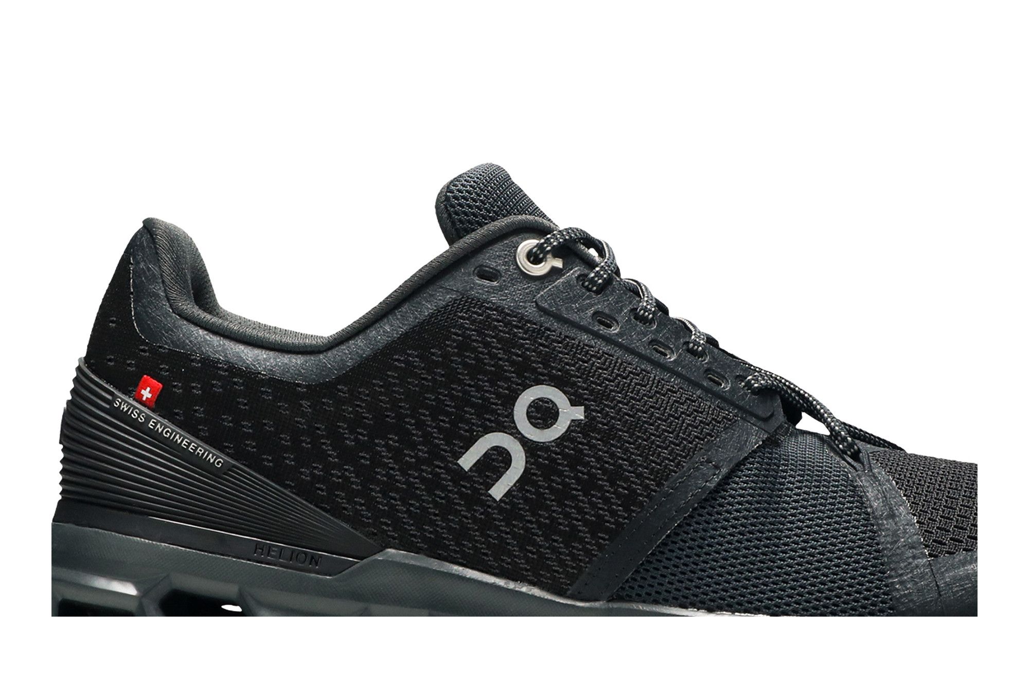 Order On Cloudstratus ''Black Shadow'' Laufschuhe Schwarz 29-99845