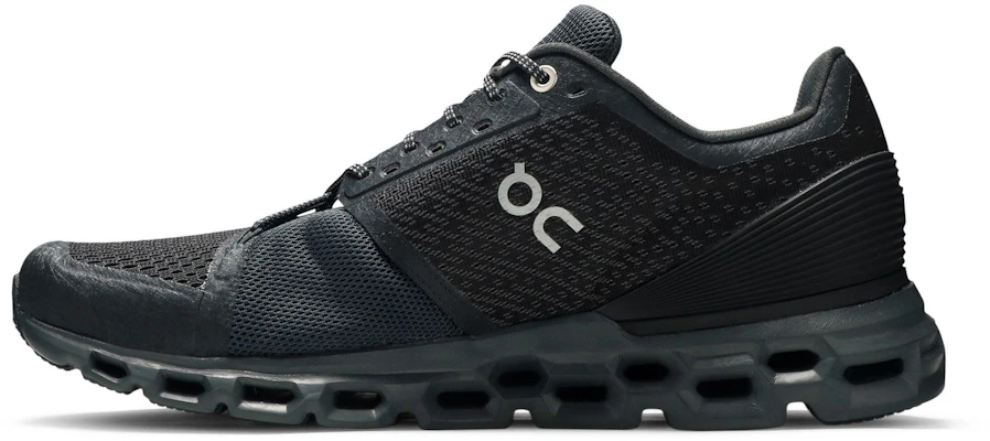 On Cloudstratus ''Black Shadow'' Laufschuhe Schwarz 29-99845 Lookbook On Cloudstratus ''Black Shadow'' Laufschuhe Schwarz 29-99845