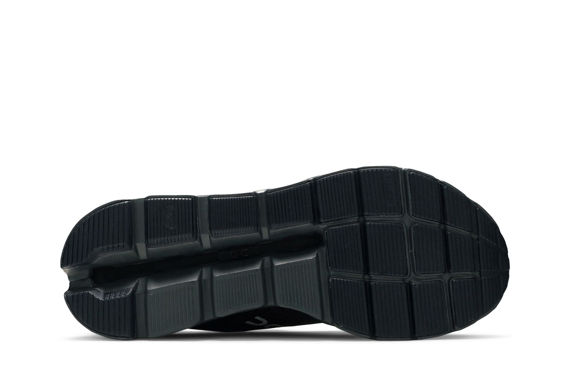 Shop On Cloudstratus ''Black Shadow'' Laufschuhe Schwarz 29-99845