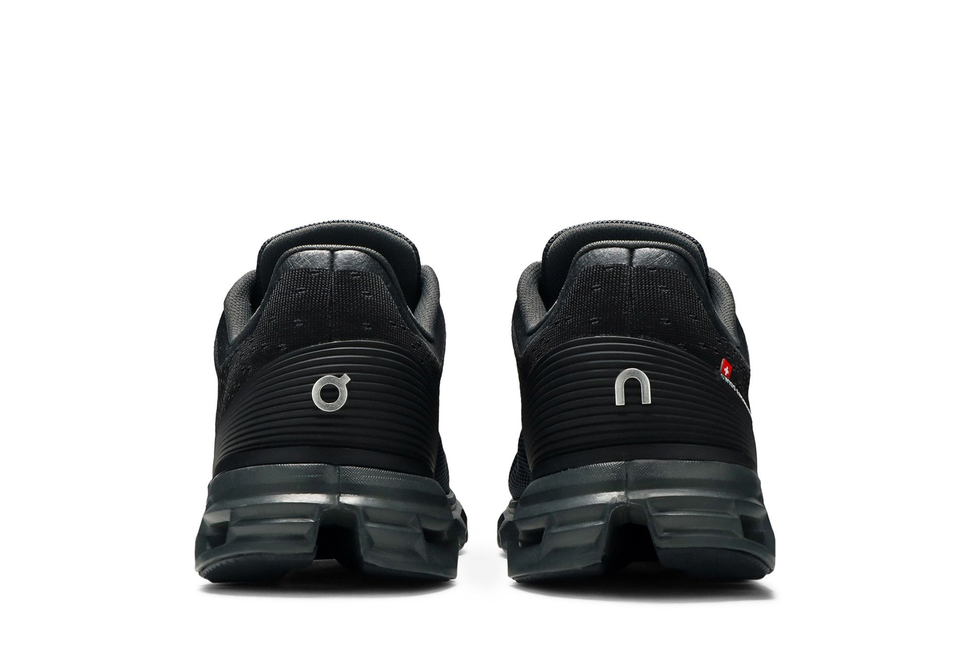 Details for On Cloudstratus ''Black Shadow'' Laufschuhe Schwarz 29-99845
