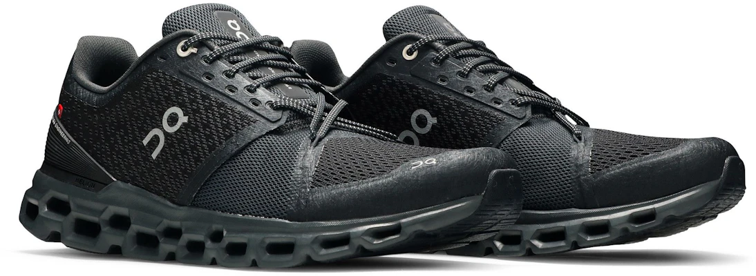 On Cloudstratus ''Black Shadow'' Laufschuhe Schwarz 29-99845 Cheap On Cloudstratus ''Black Shadow'' Laufschuhe Schwarz 29-99845