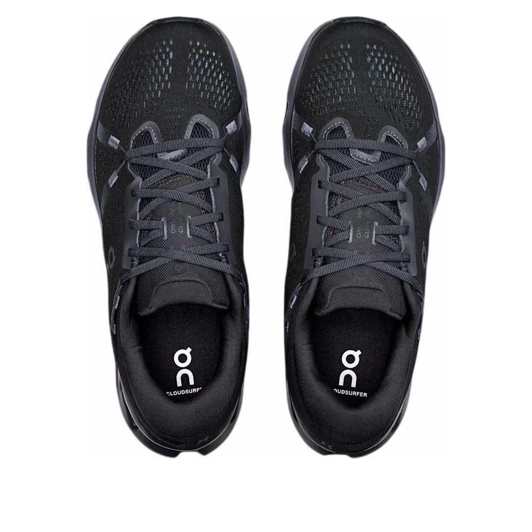 Lookbook On Cloudsurfer 2 ''Triple Black'' Scarpe Running Nere 3MF10121043